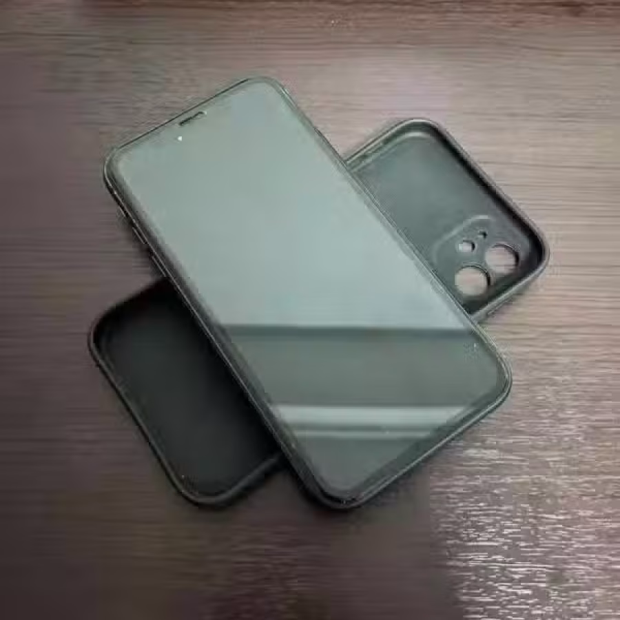 IPhone11(128G)送2个保护壳,耳机,changer,保护膜,镜头保护 图片 2