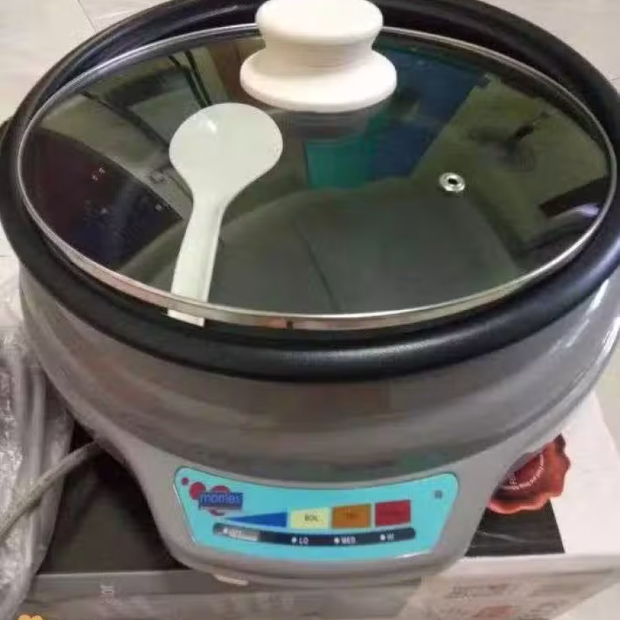 全新多功能电动火锅，三合一锅 图片 4
