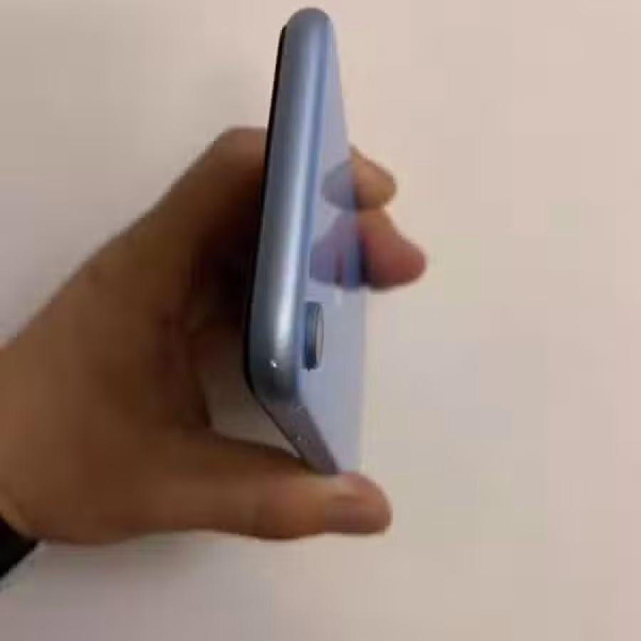 iPhone XR 128GB 蓝色 图片 2