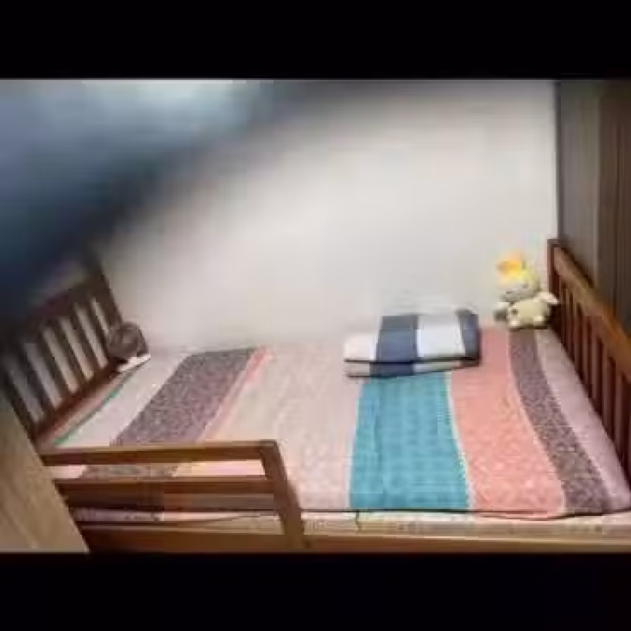 实木上下床 图片 2