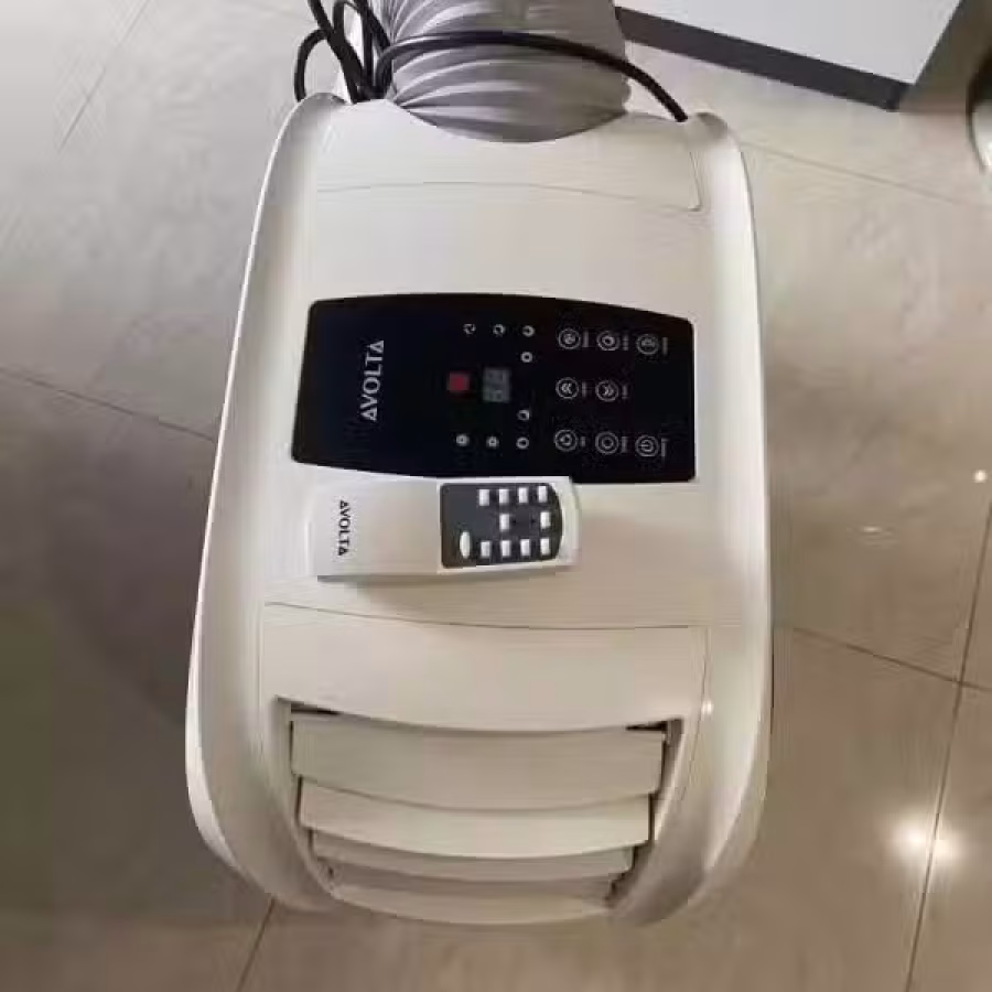 9成新移动空调 图片 1