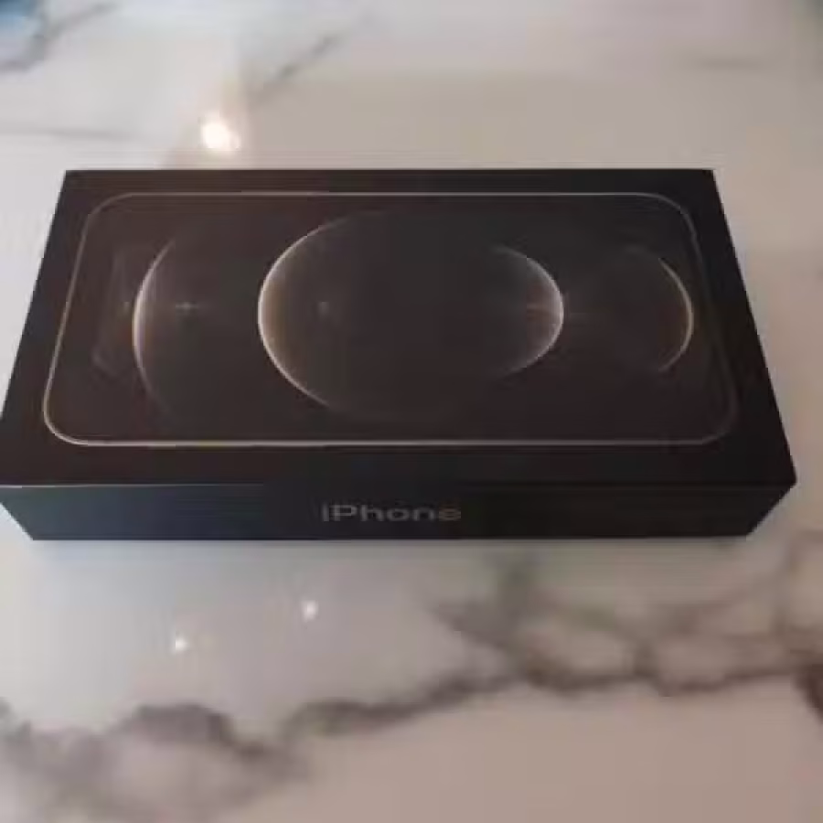 iPhone 12pro gold 128gb 图片 2
