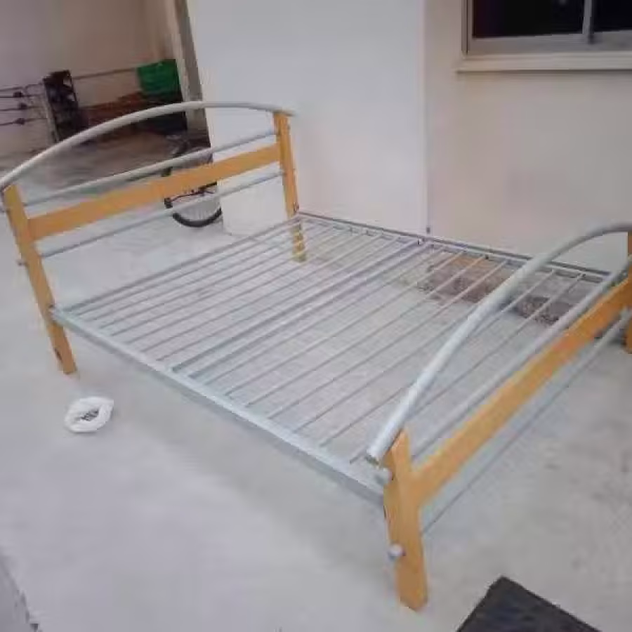 双人床 图片 1
