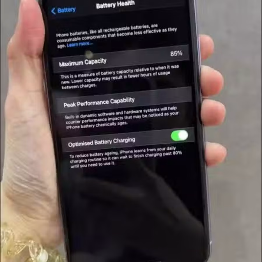 苹果11 256GB 图片 1