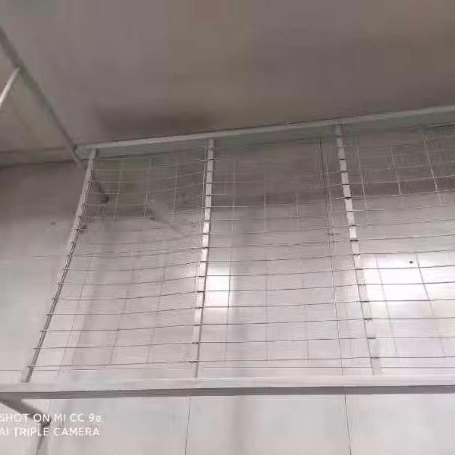 二手单人铁床/Queen size 双人木床 图片 2