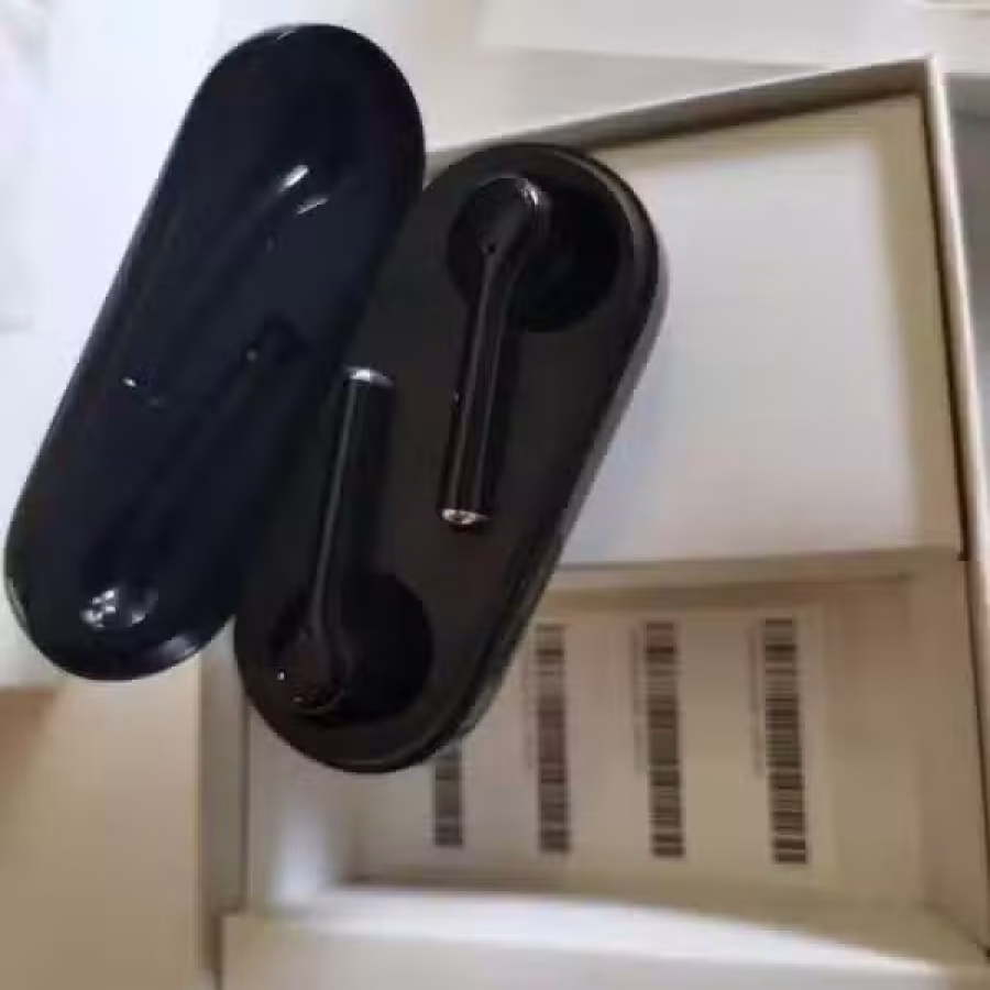 华为蓝牙耳机 图片 3