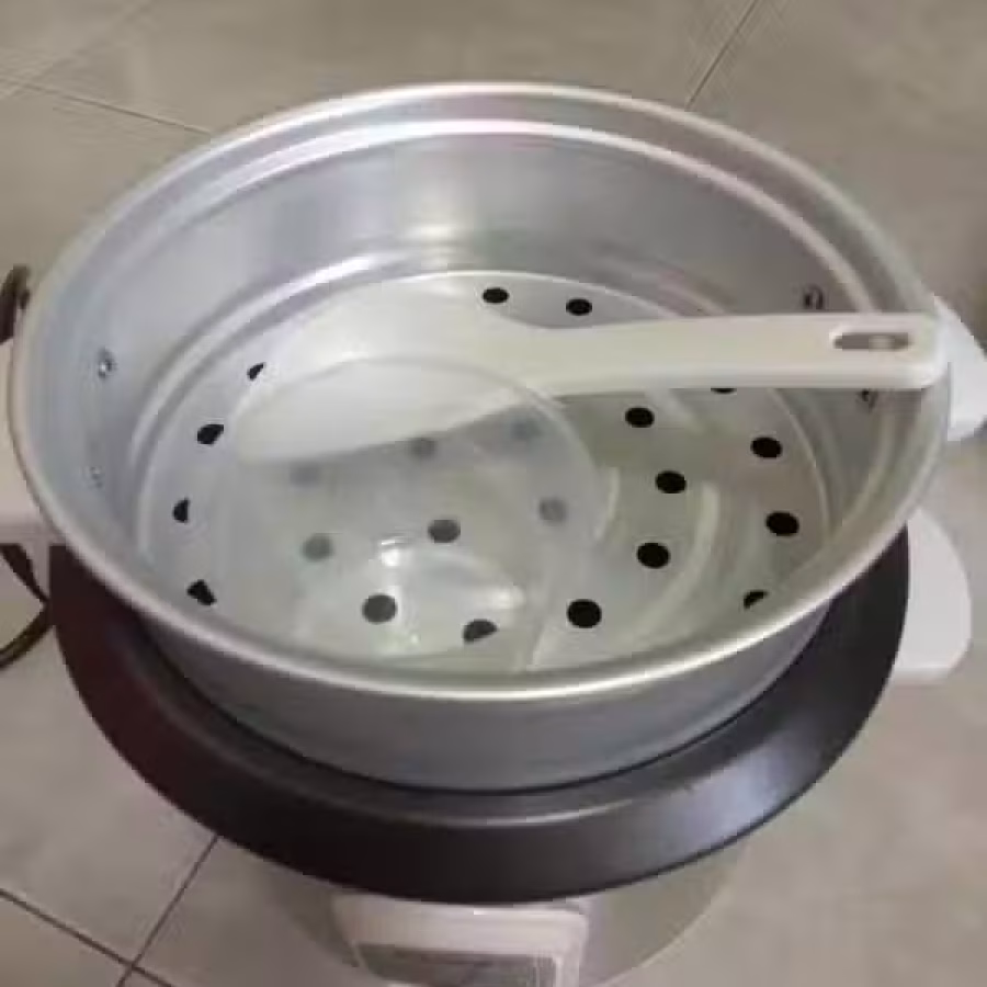 0.6小型电饭锅小巧精致 图片 3