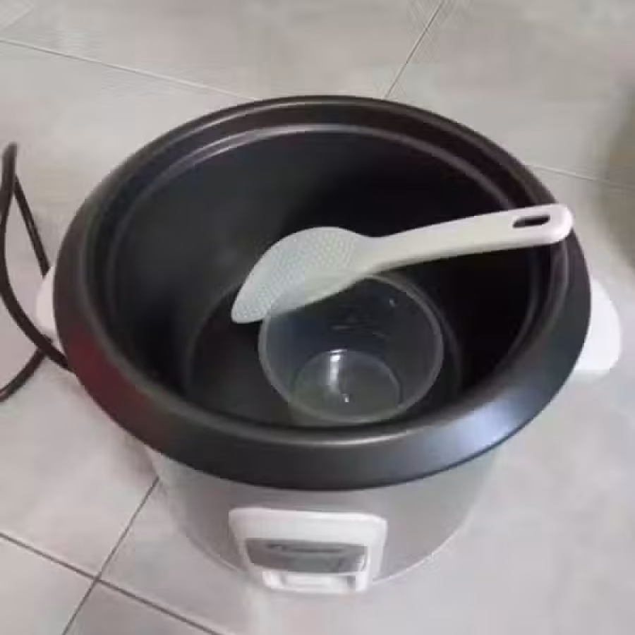 0.6小型电饭锅小巧精致 图片 4