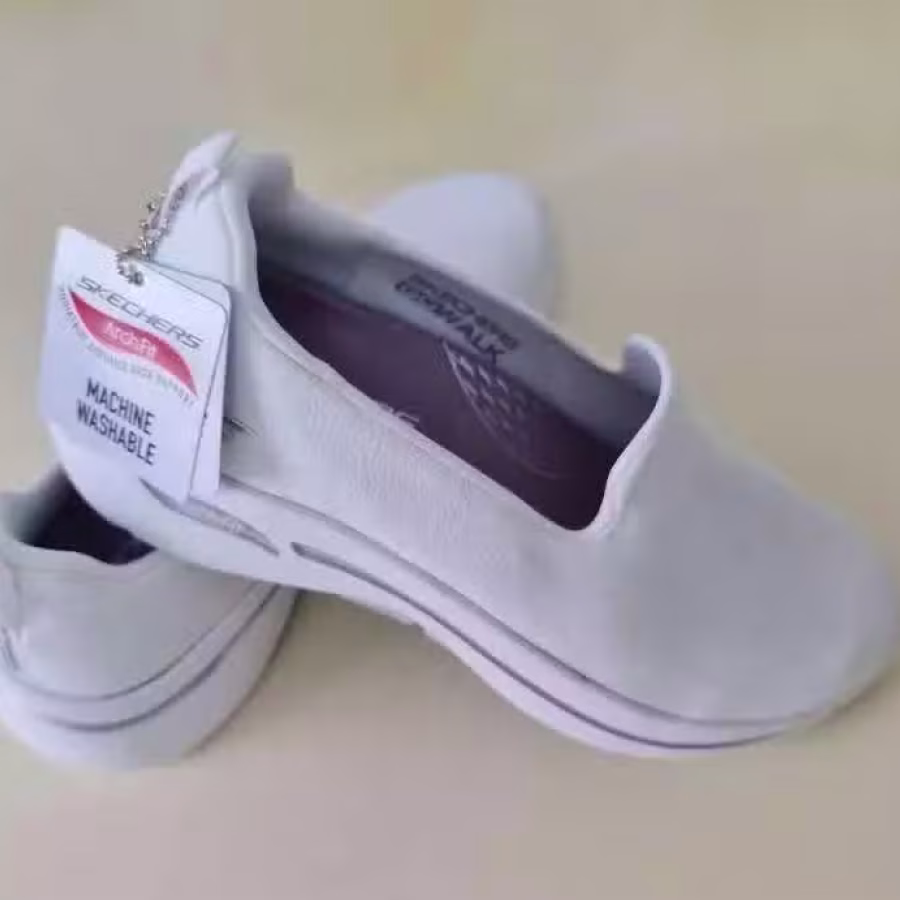 Skechers 女裝运动休閒鞋 图片 1