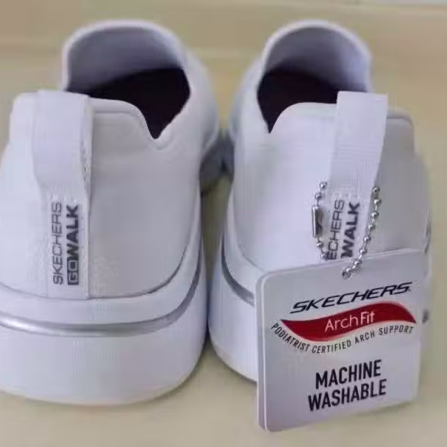 Skechers 女裝运动休閒鞋 图片 4