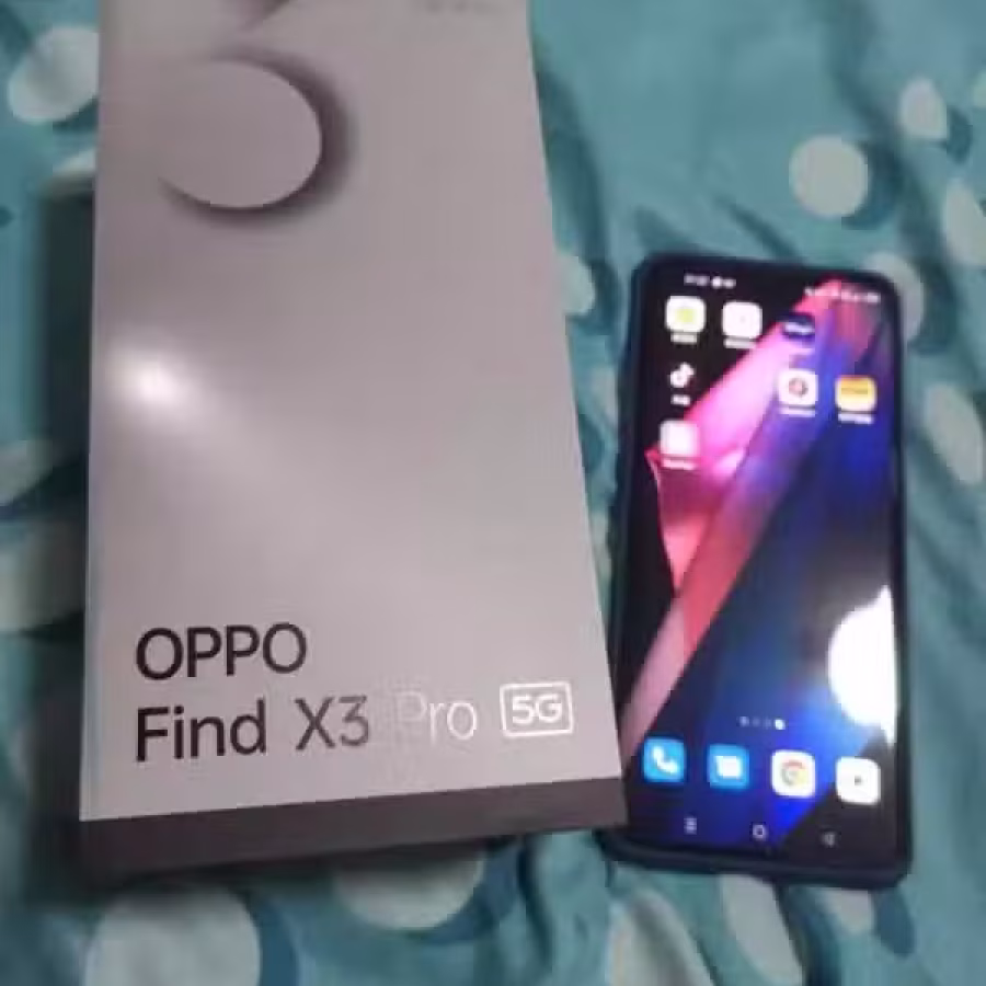 0pp0 Find X3 Pro 5G 图片 3