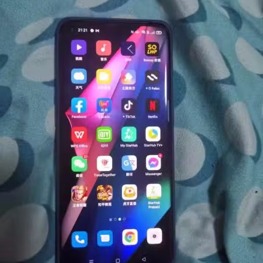 0pp0 Find X3 Pro 5G 图片 4