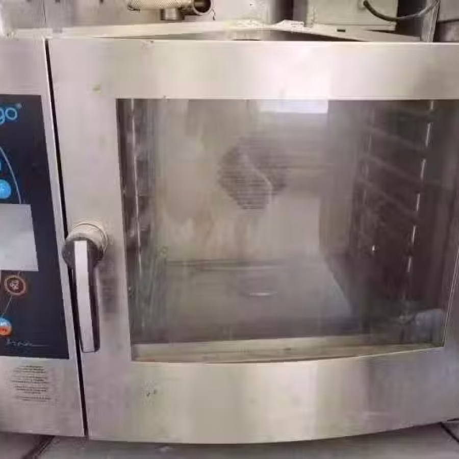 RETIGO ELECTRIC COMBI OVEN 7 TRAYS 图片 2