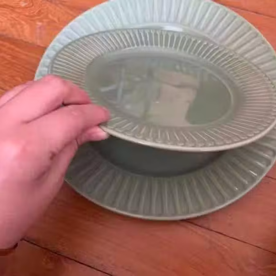 IKEA PLATE & BOWL 宜家碗盘全新6只 图片 3
