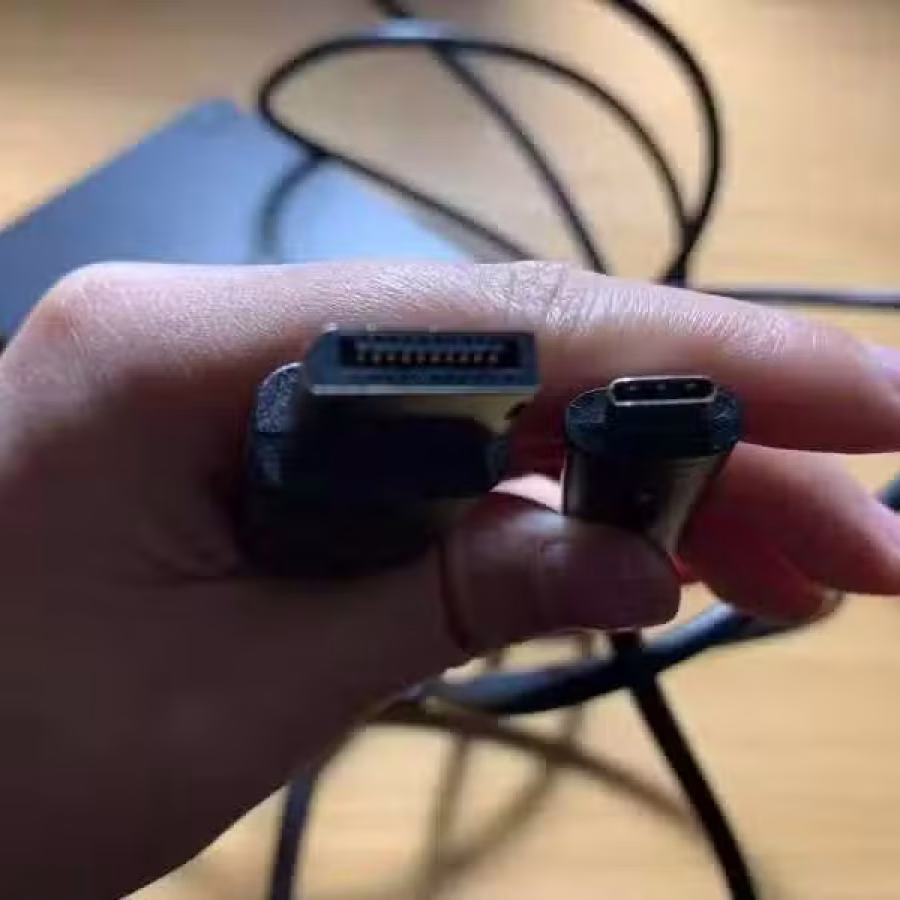 Dell docking station 拓展坞 图片 2