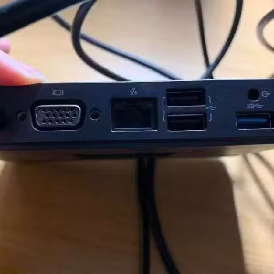 Dell docking station 拓展坞 图片 3