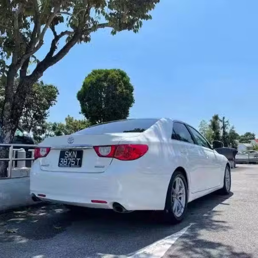 出售 丰田銳志 V6 汽油发动机 （COE 至 2029年 10月）  图片 3