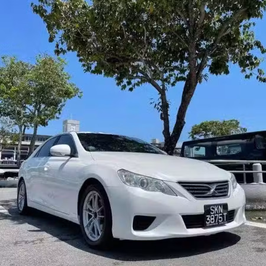 出售 丰田銳志 V6 汽油发动机 （COE 至 2029年 10月）  图片 1