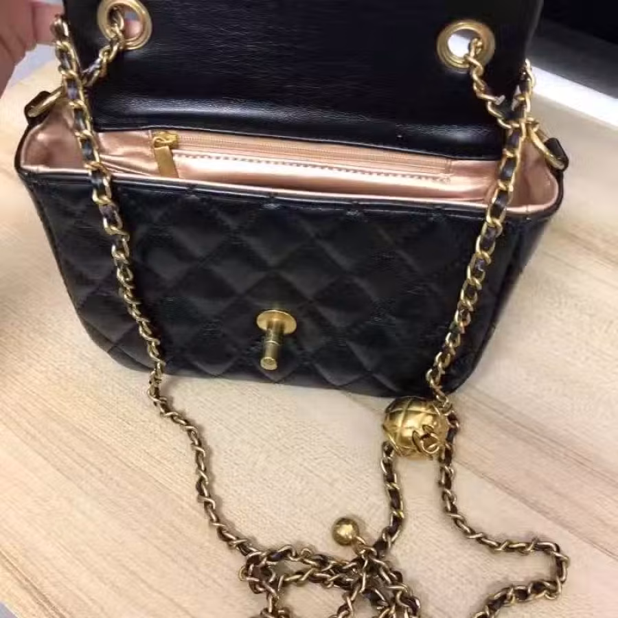 C家金球链条包 图片 5