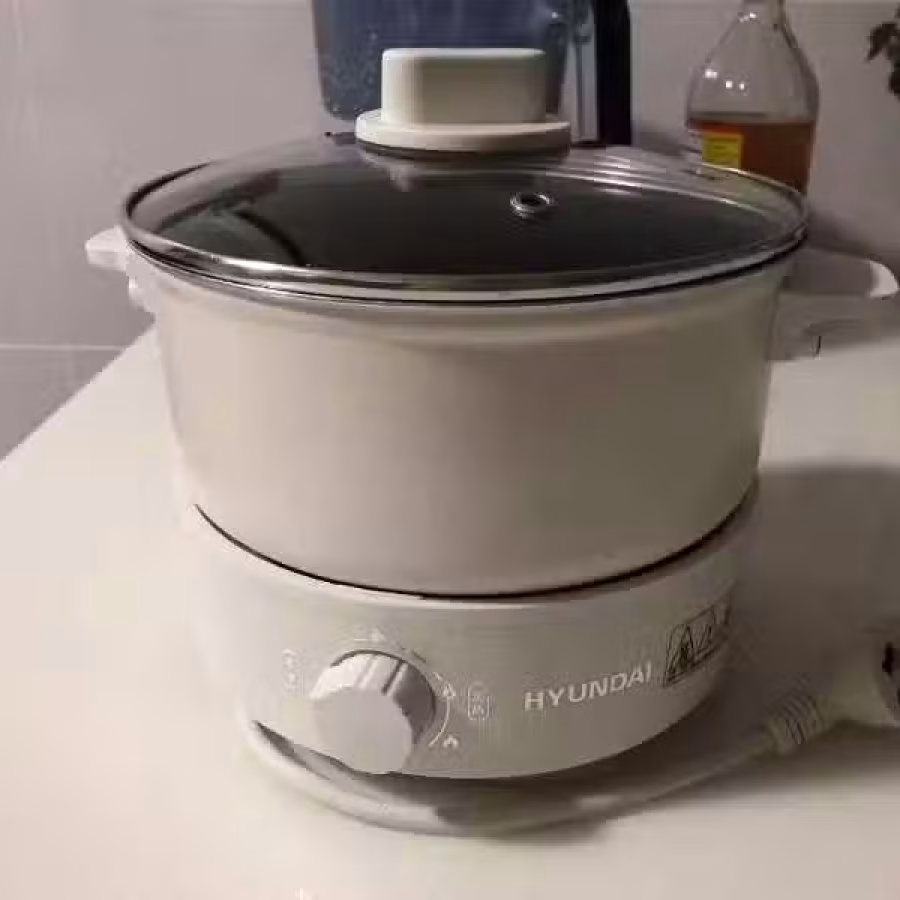 电煮锅 图片 2