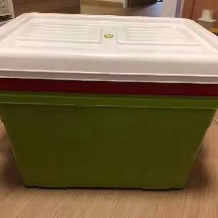 2个超大收纳箱 图片 1