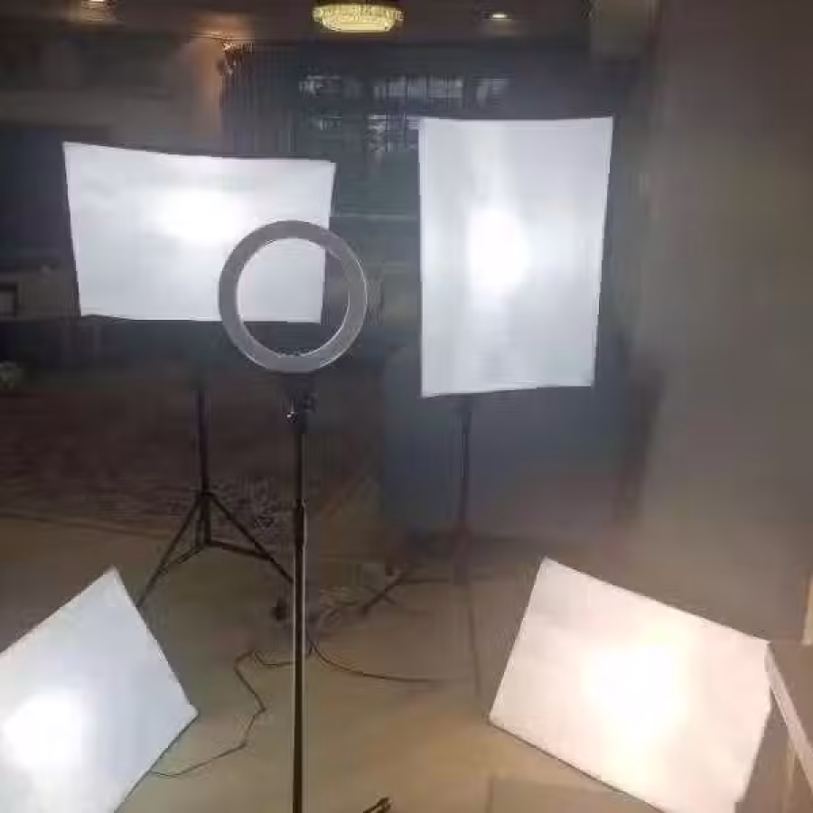 组合摄影灯一套 图片 3
