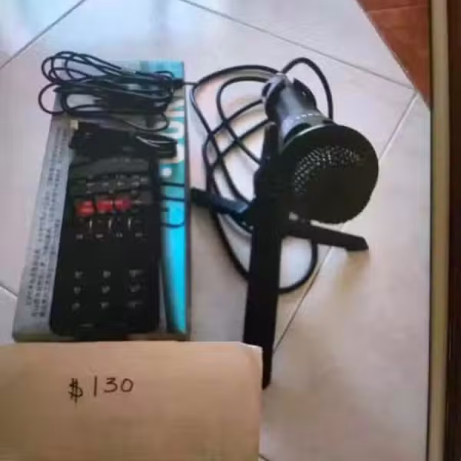 直播声卡 图片 3