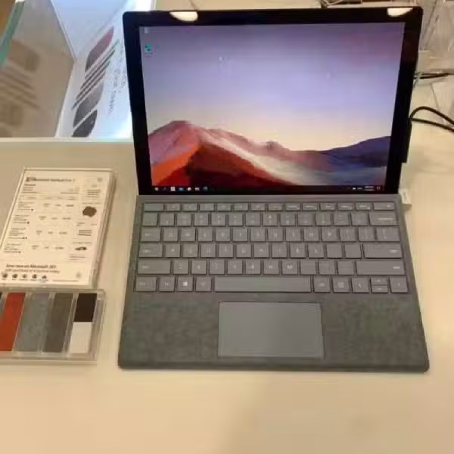 全新微软pro 7包装盒未开封 图片 2