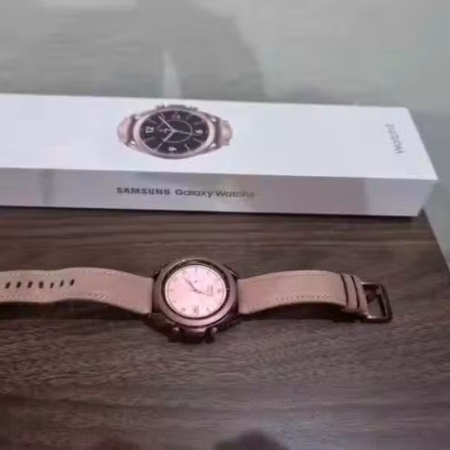 Samsung Galaxy watch 3 41 mm 图片 1