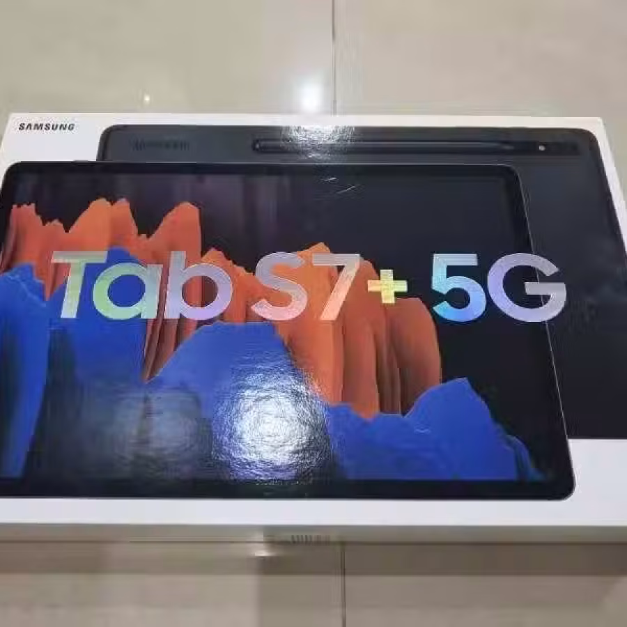 Samsung Tab S7+ 256GB 5GB 图片 1