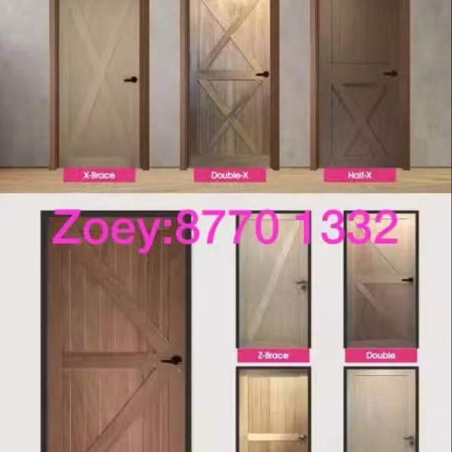 房间门厨房门 图片 8