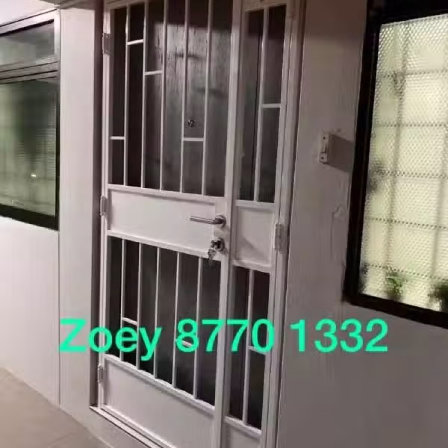 大门木门 图片 2