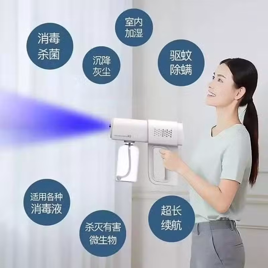 纳米喷雾消毒机 图片 2