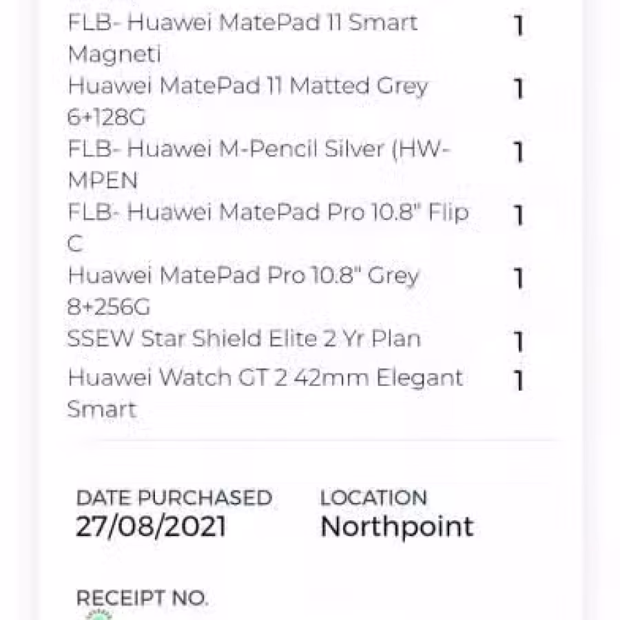 华为matepad pro 10.8 2021 图片 5