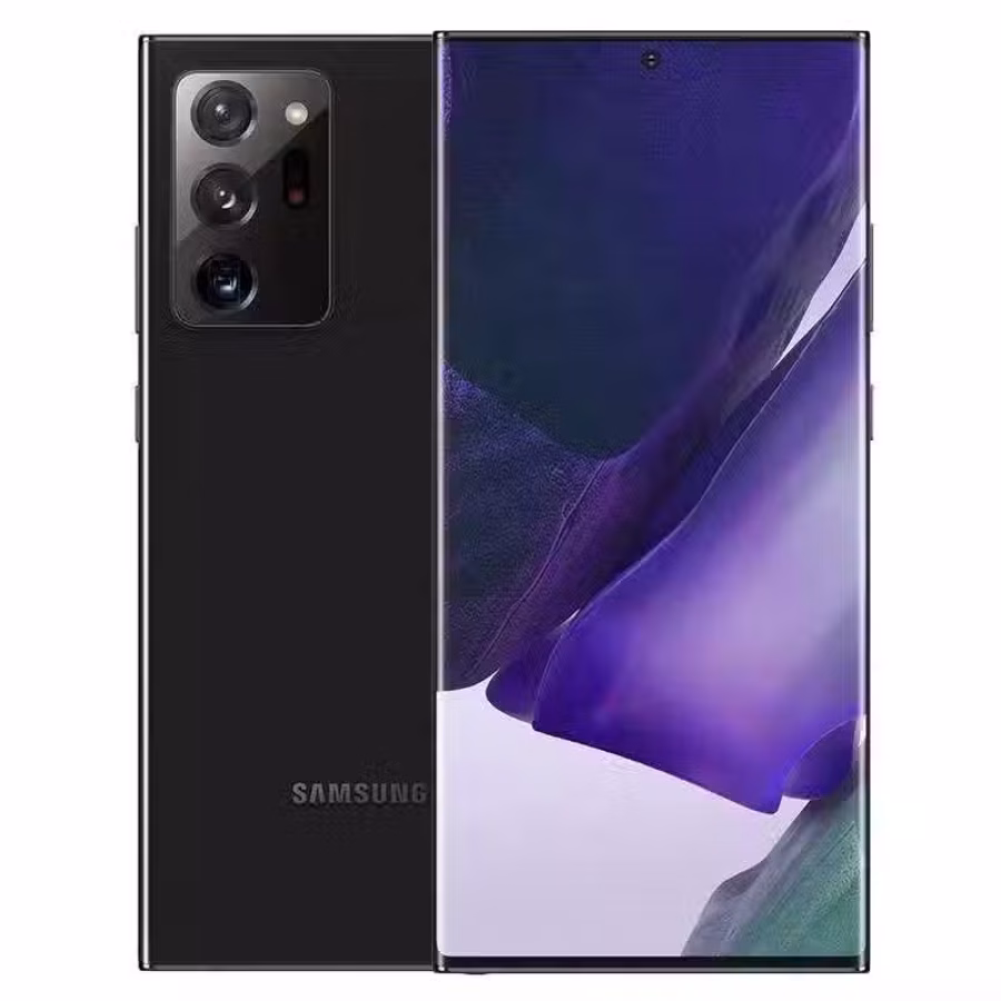 刚买的三星note20ultra 图片 1
