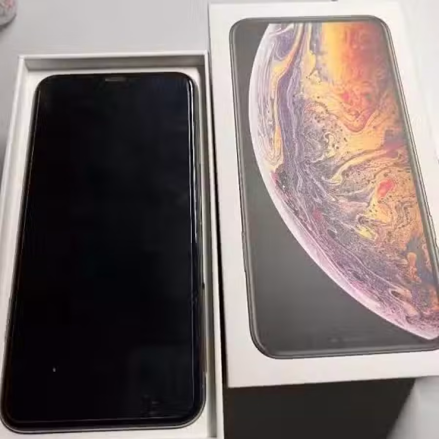iphone xs max 256G gold 图片 4