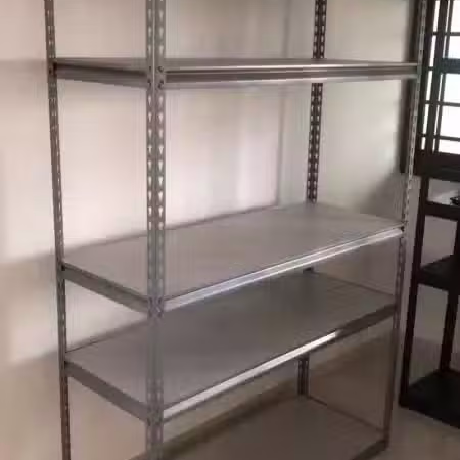 仓库铁架x2 图片 1