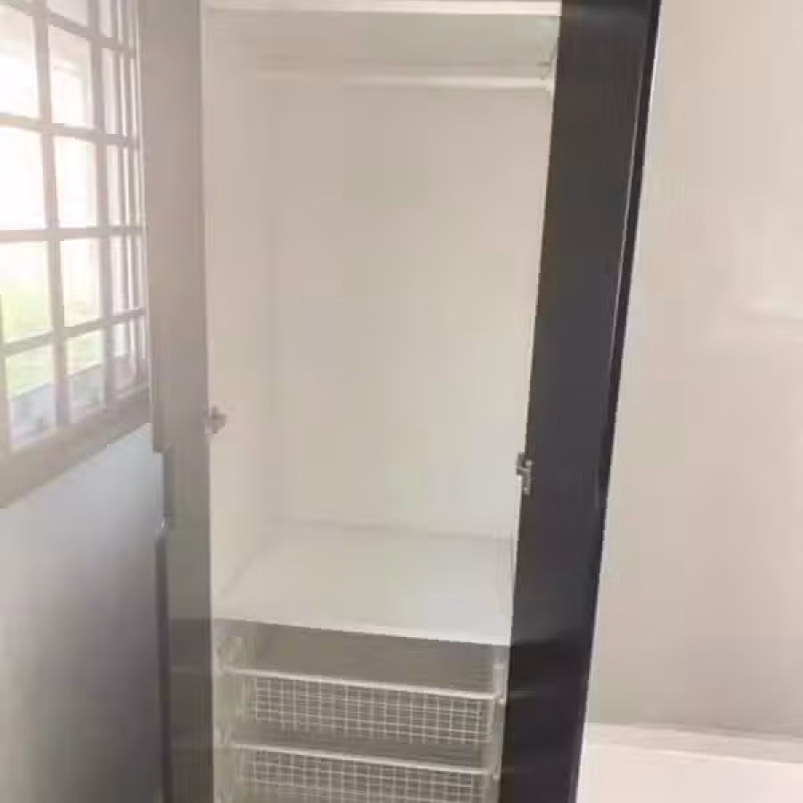 宜家儿童衣柜 图片 1