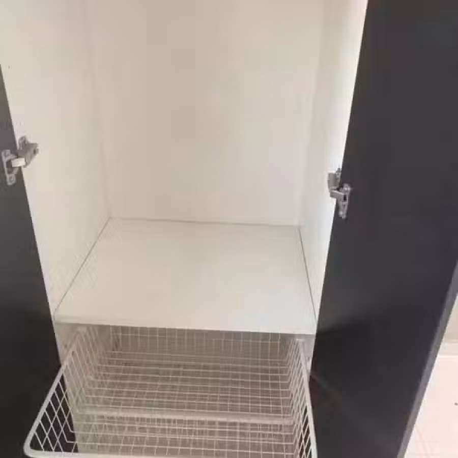 宜家儿童衣柜 图片 2