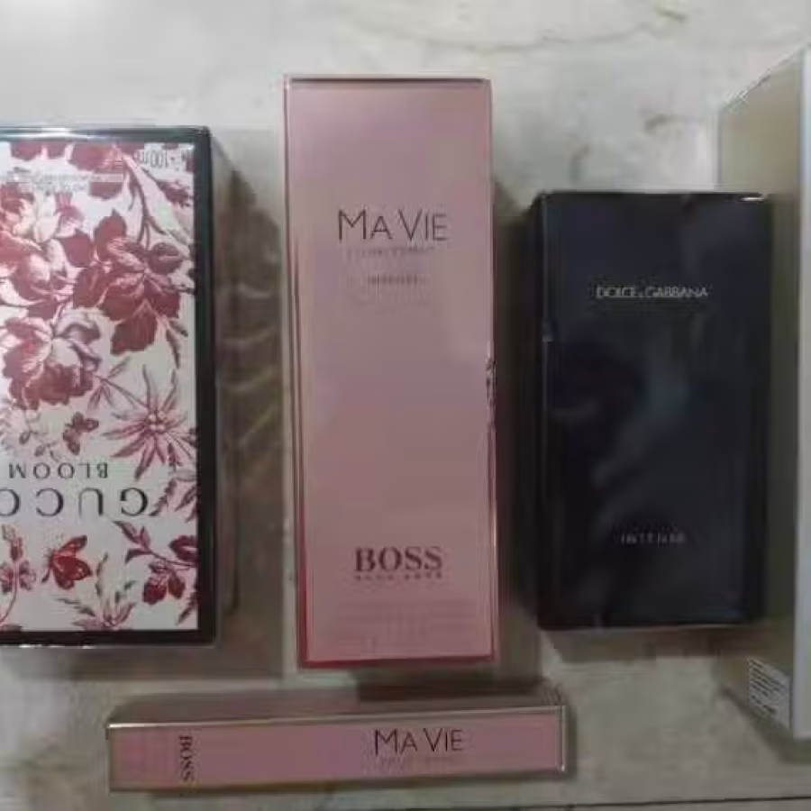 10元起，低价转让全新未开封香水（Boss, D&G, Escada 等） 图片 1