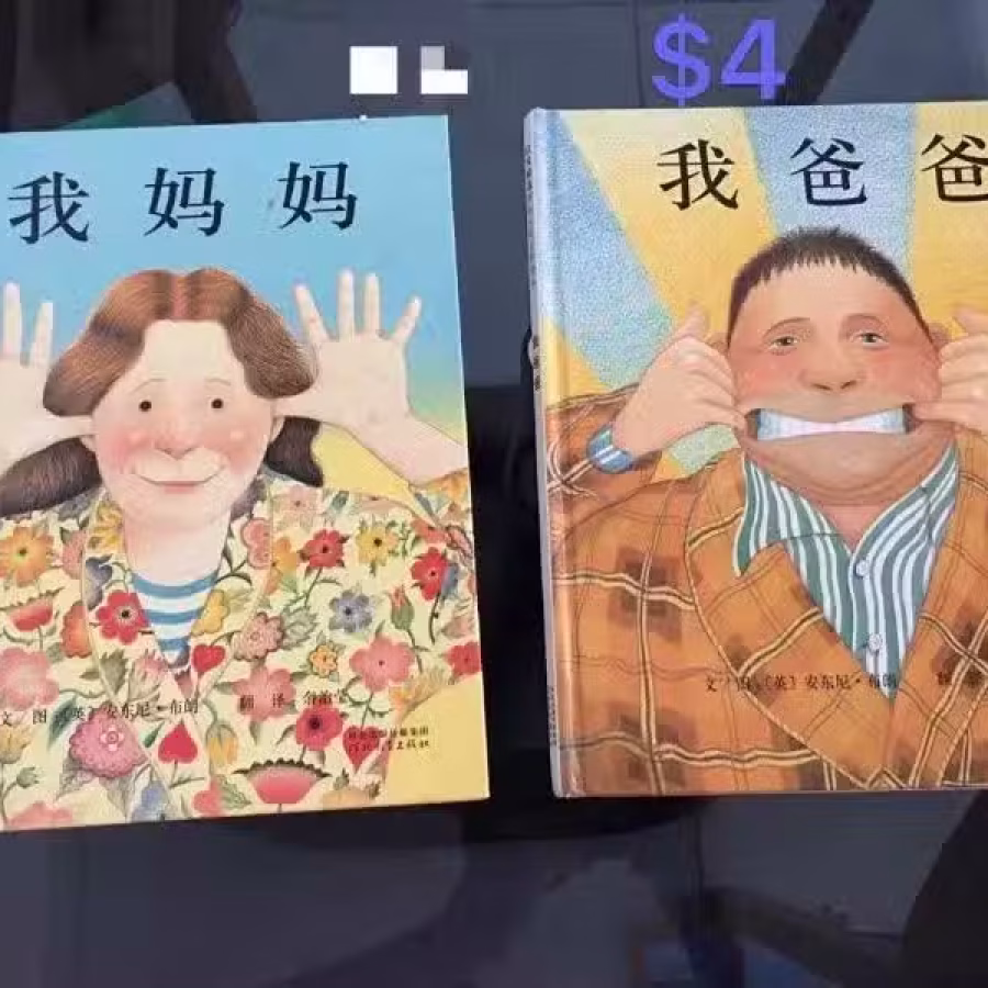 很新的书 学前识字 华文教育 图片 1