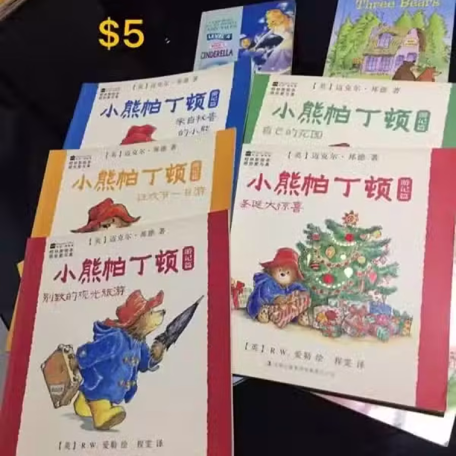 很新的书 学前识字 华文教育 图片 10
