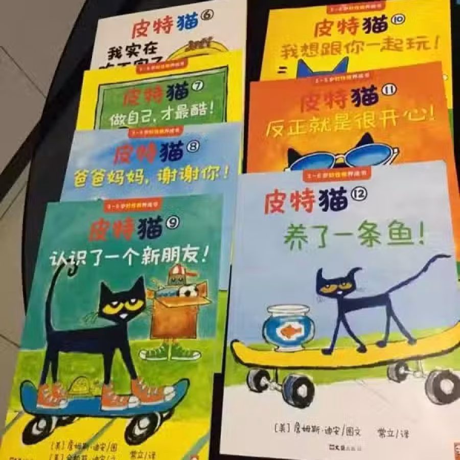 很新的书 学前识字 华文教育 图片 7