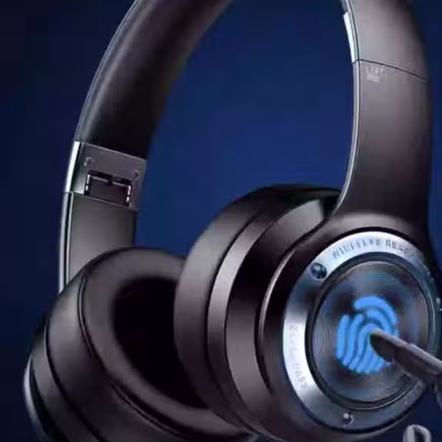 Headband Bluetooth headset 图片 1