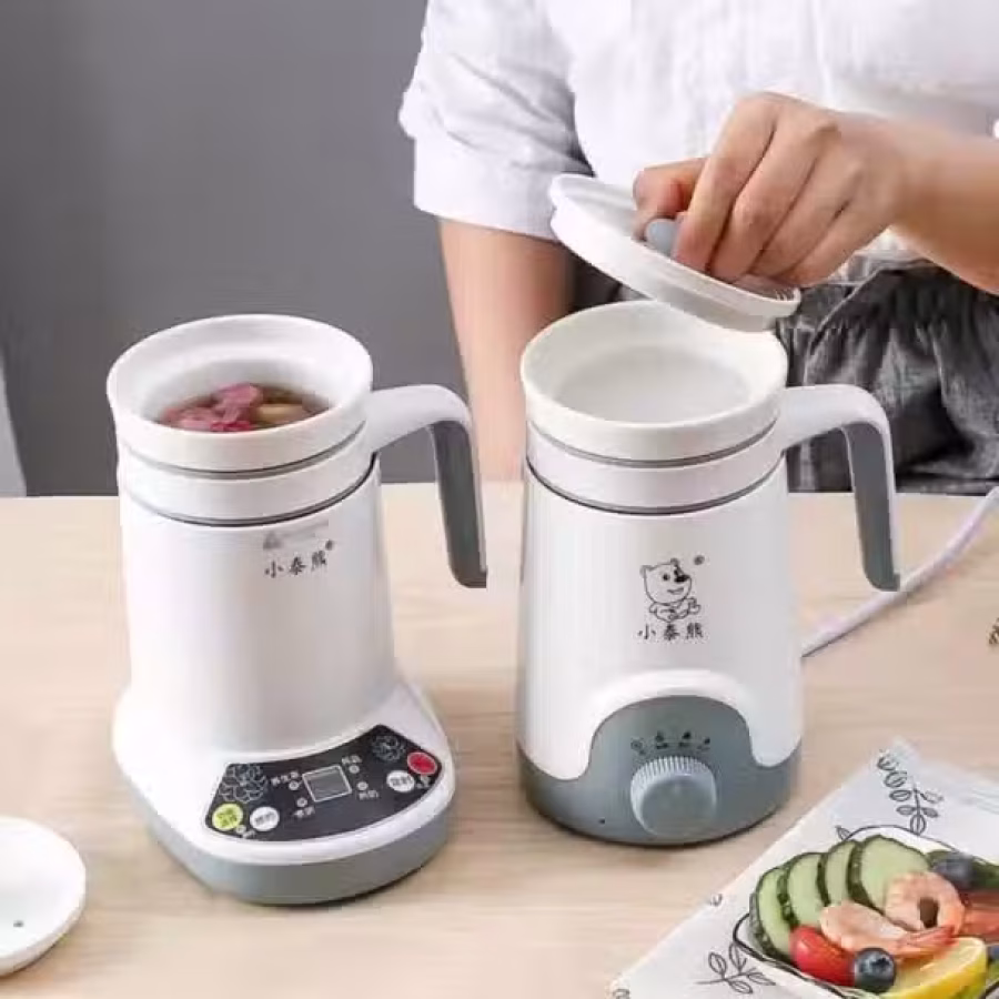 Health cup mini office electric cup port 图片 1