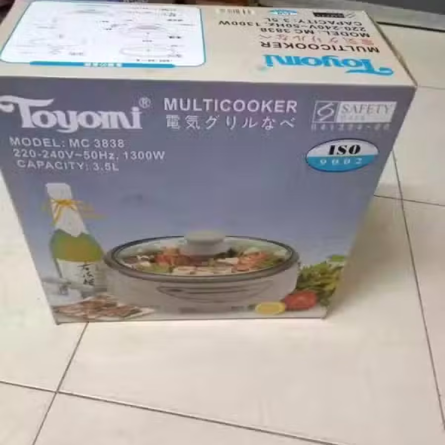 日本品牌电火锅 图片 2