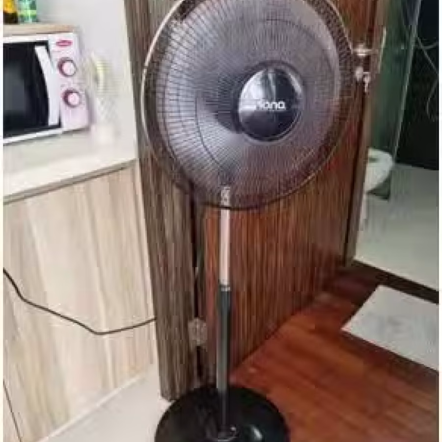电风扇，购买不到一年 图片 1