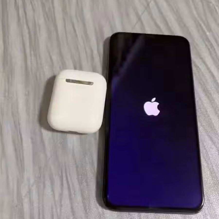 iPhone 11 pro max 256GB 墨绿色 图片 2