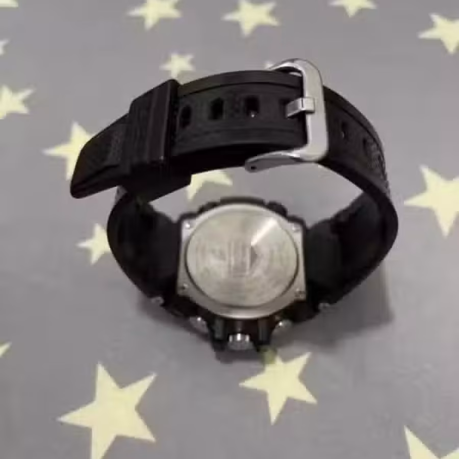 卡西欧钢铁之心 G-SHOCK太阳能男表 图片 7