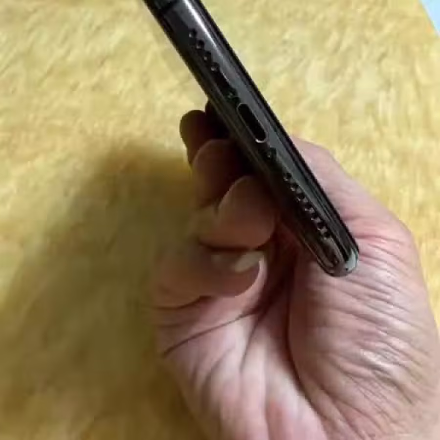 苹果XSmax黑色256G 图片 4